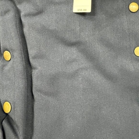 NWT Anthropologie High Seas Pencil Skirt by ISLA MAUDE​ - Picture 6 of 7